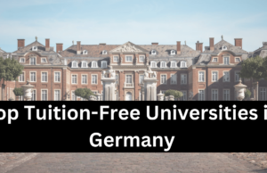 Top Tuition-Free Universities in Germany for International Students in 2024 Top Tuition-Free Universities in Germany